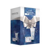 Pachet cadou Gerovital GH3 Classic: Crema intens hidratanta de zi, 50 ml + Crema regeneranta pentru maini, 100 ml